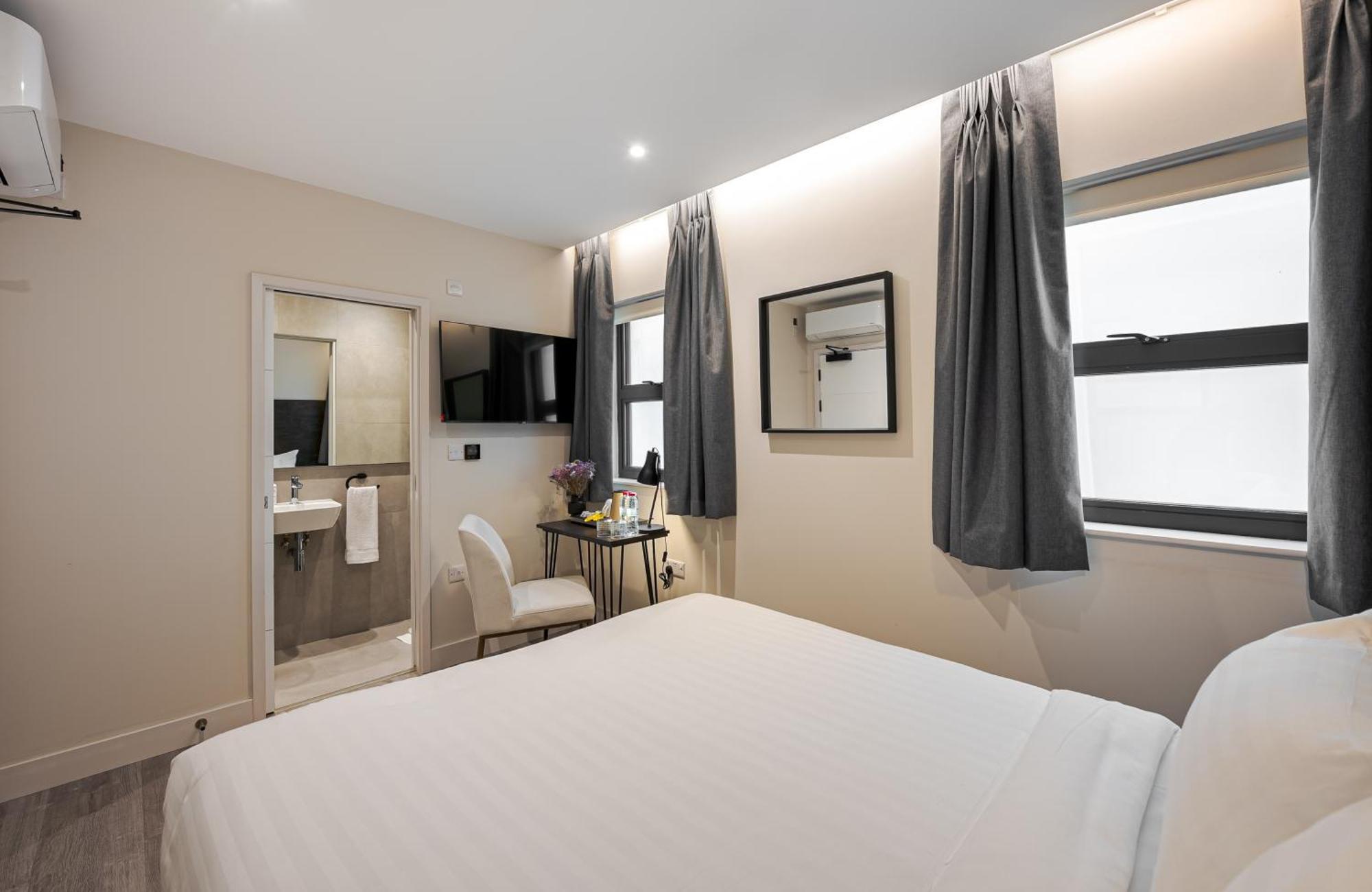 King'S Cross Express Inn London Exterior photo