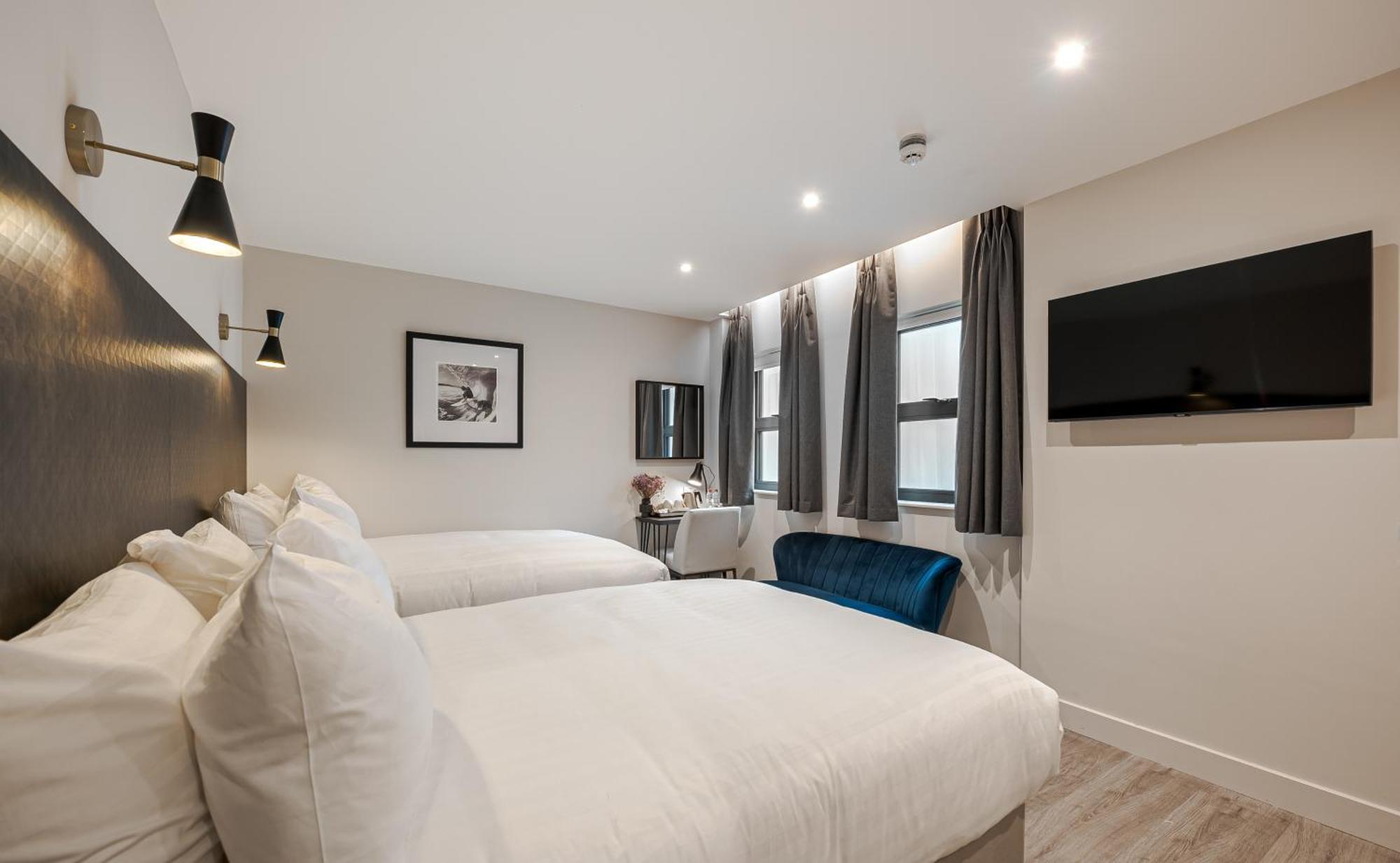 King'S Cross Express Inn London Exterior photo