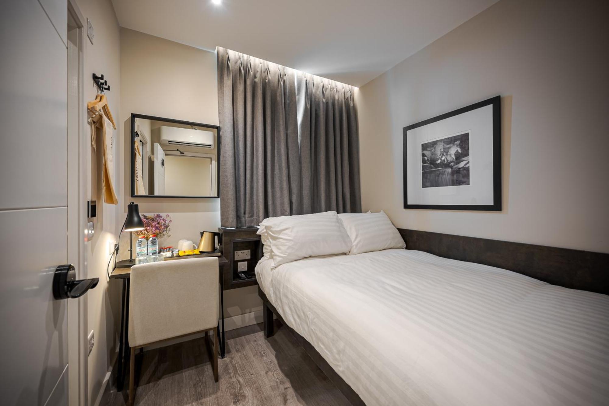 King'S Cross Express Inn London Exterior photo