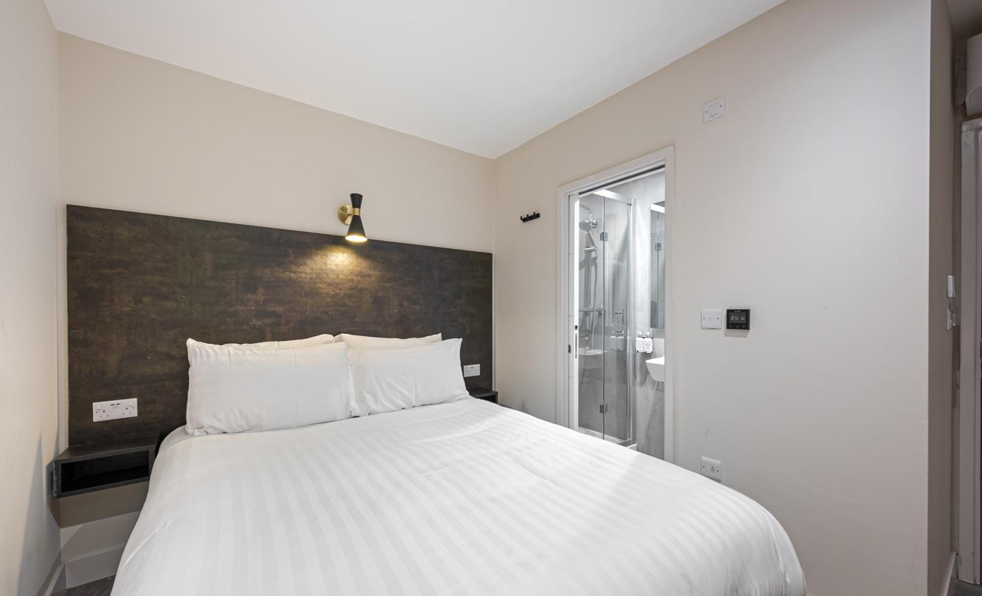 King'S Cross Express Inn London Exterior photo